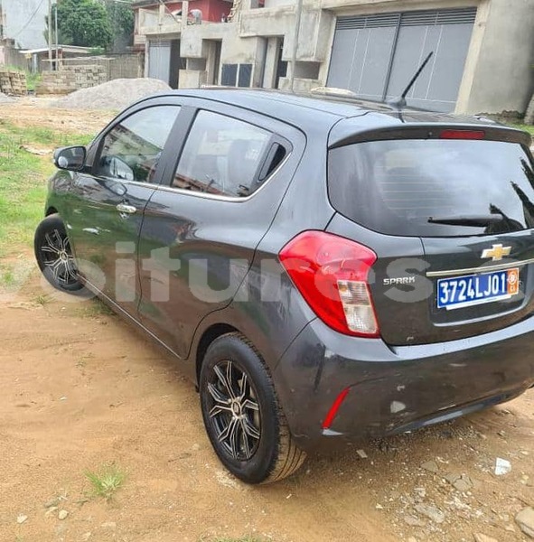 Big with watermark chevrolet spark abidjan abidjan 51145