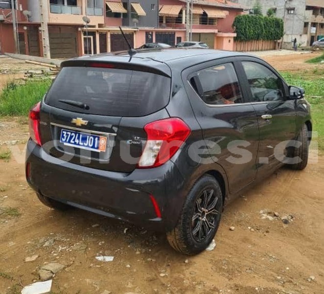 Big with watermark chevrolet spark abidjan abidjan 51145