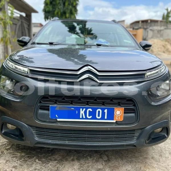 Big with watermark citroen c4 cactus abidjan abidjan 51214