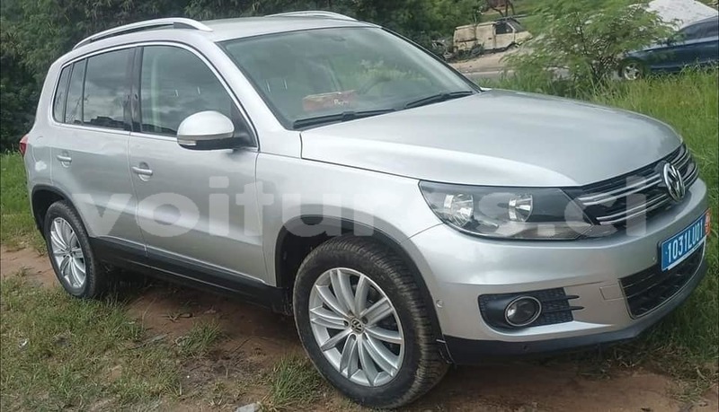 Big with watermark volkswagen tiguan abidjan abidjan 51239