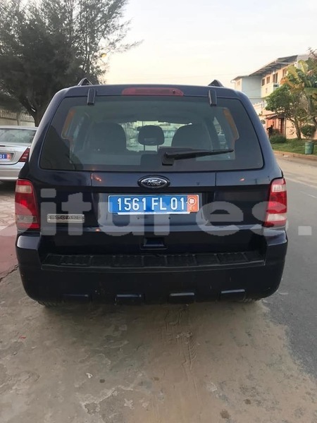 Big with watermark ford escape abidjan abidjan 51240