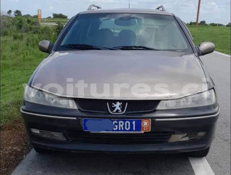 Big with watermark peugeot 406 abidjan abidjan 51245