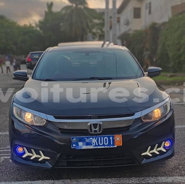 Big with watermark honda civic abidjan abidjan 51256