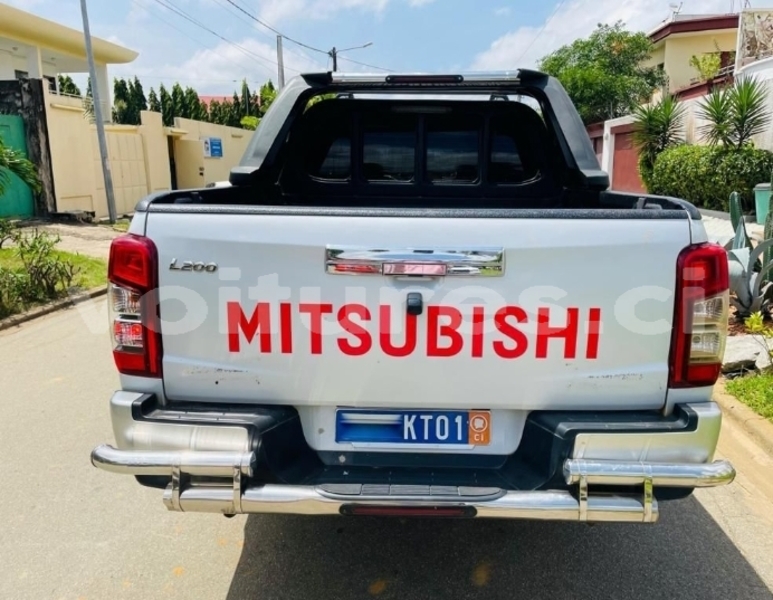 Big with watermark mitsubishi l200 ivory coast touba 51337