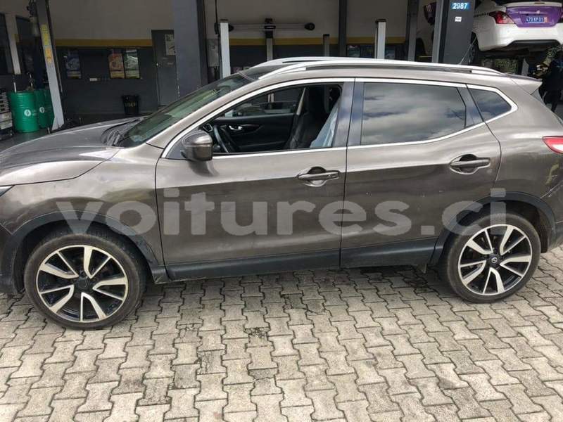 Big with watermark nissan qashqai abidjan abidjan 51390