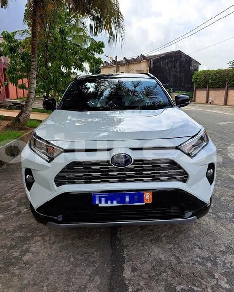 Big with watermark toyota rav4 ivory coast aboisso 51412