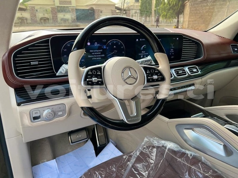 Big with watermark mercedes benz maybach s klasse ivory coast aboisso 51414