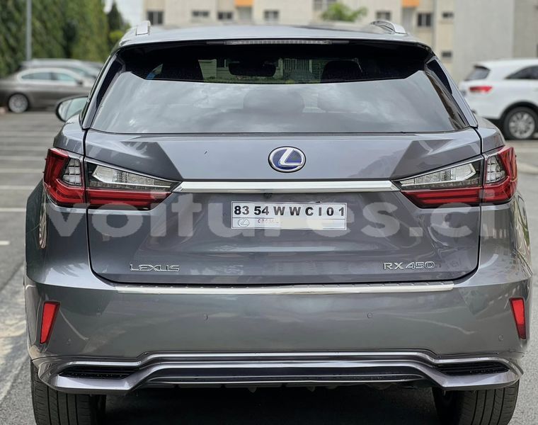 Big with watermark lexus rx ivory coast aboisso 51432