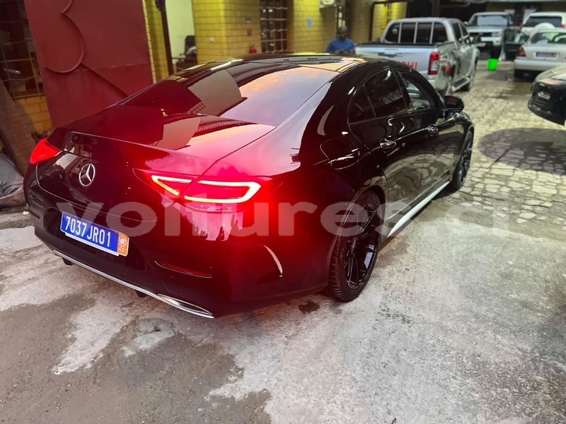 Big with watermark mercedes benz cls klasse amg ivory coast aboisso 51451