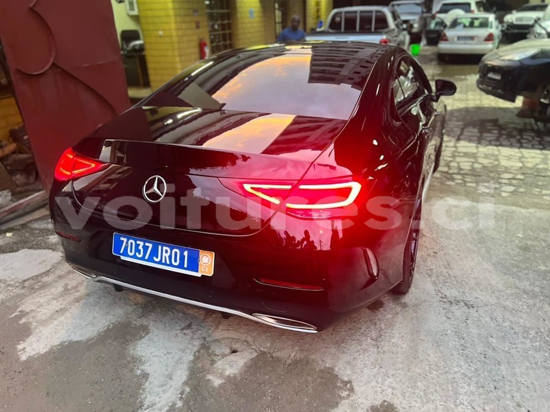 Big with watermark mercedes benz cls klasse amg ivory coast aboisso 51451