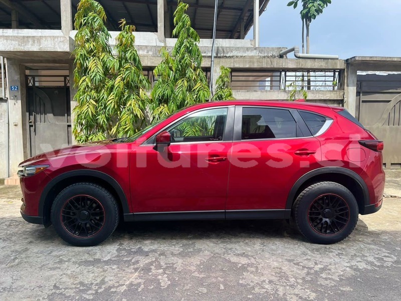 Big with watermark mazda cx 5 ivory coast aboisso 51454