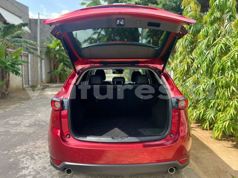 Big with watermark mazda cx 5 ivory coast aboisso 51454