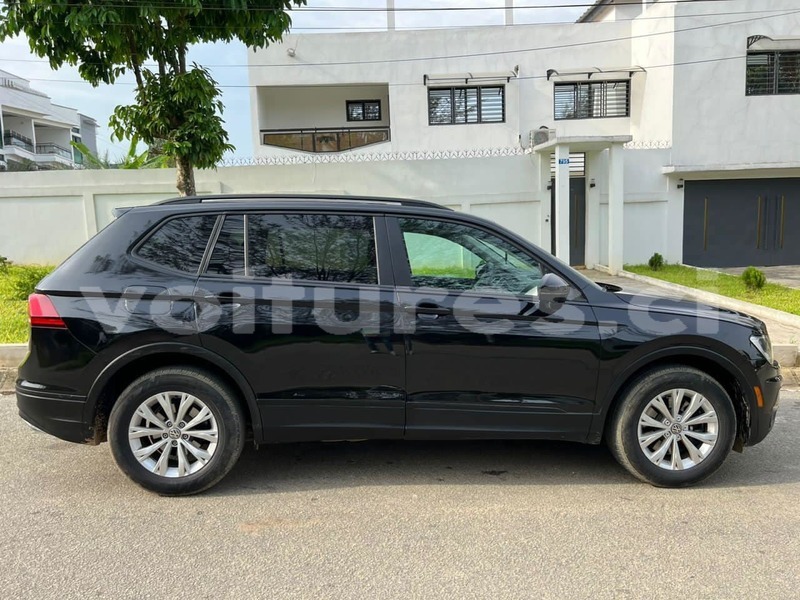 Big with watermark volkswagen tiguan ivory coast aboisso 51456