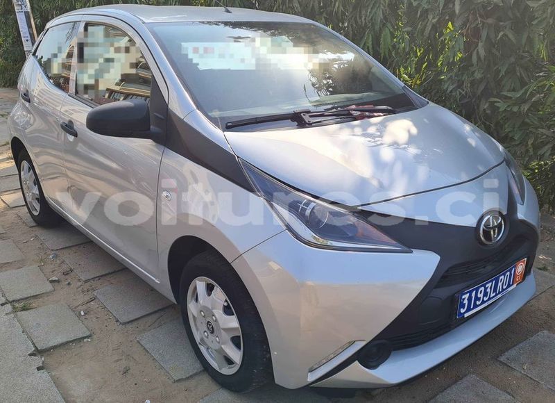 Big with watermark toyota aygo ivory coast aboisso 51458