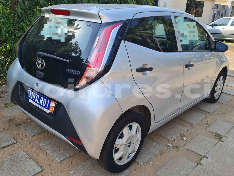 Big with watermark toyota aygo ivory coast aboisso 51458