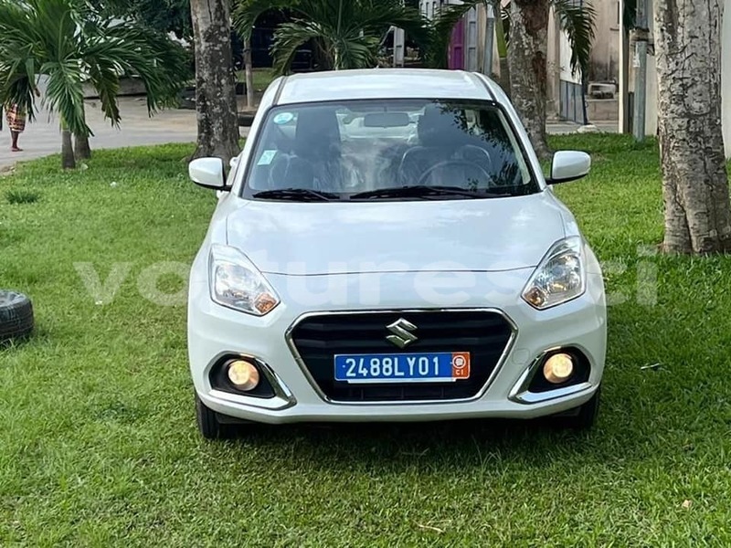 Big with watermark suzuki dzire ivory coast aboisso 51463