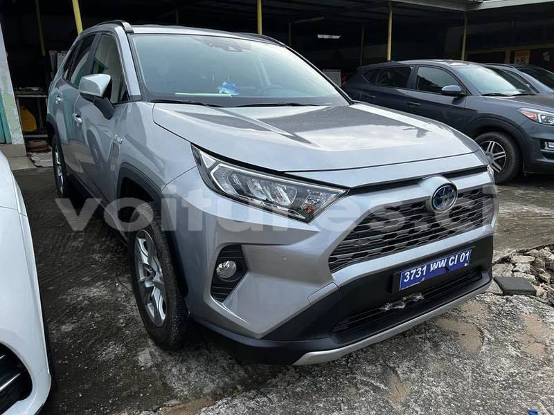 Big with watermark toyota rav4 ivory coast aboisso 51467