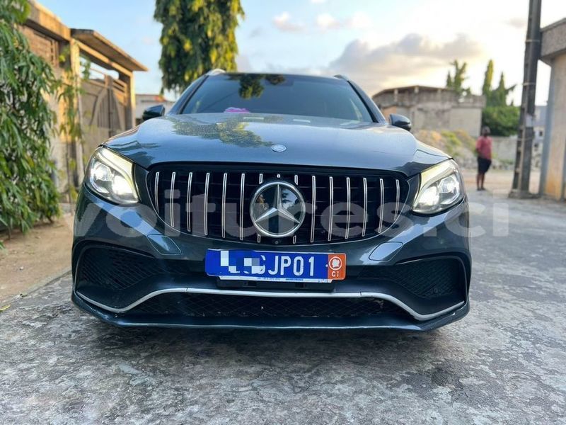 Big with watermark mercedes benz glc 250d abidjan abidjan 51484