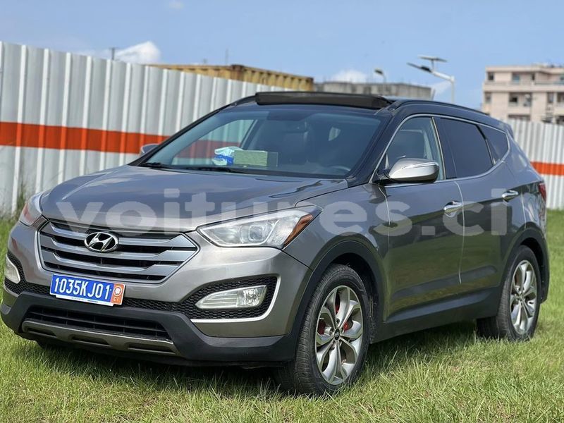 Big with watermark hyundai santa fe abidjan abidjan 51486