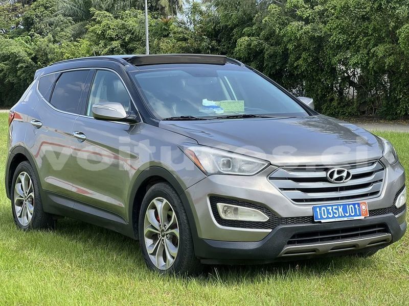 Big with watermark hyundai santa fe abidjan abidjan 51486