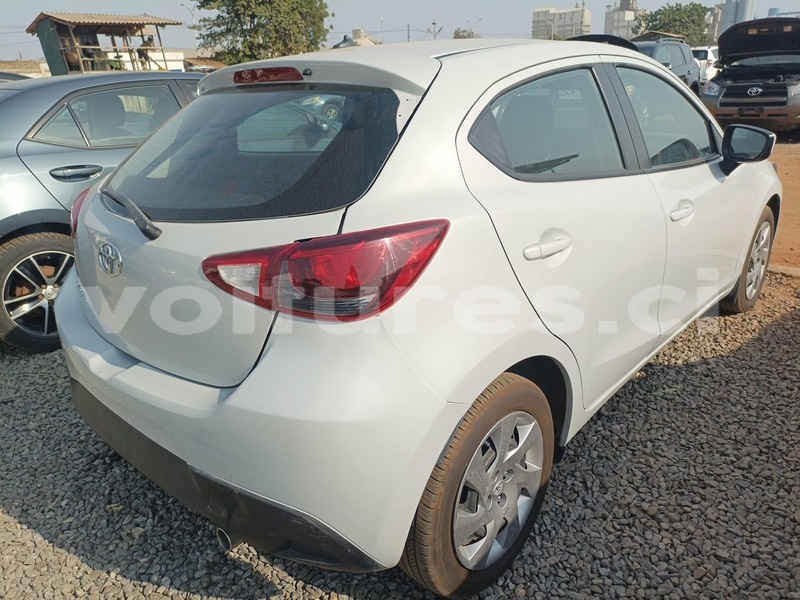 Big with watermark toyota yaris ativ bas sassandra san pedro 51500