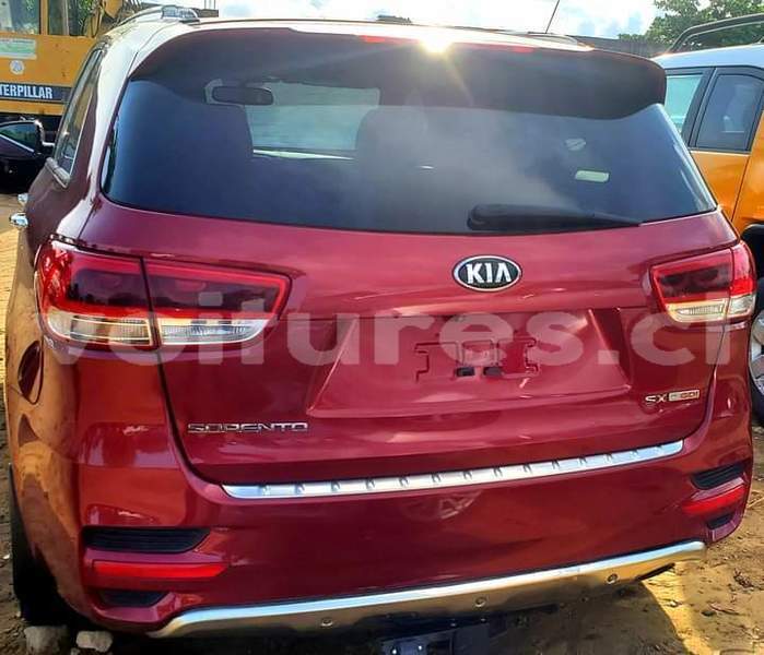 Big with watermark kia sorento ivory coast aboisso 51503