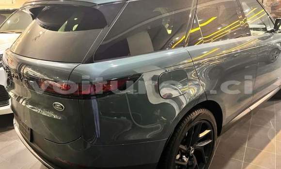 Ivry Range Rover Acheter occasion voiture land rover range rover velar vert à aboisso ...