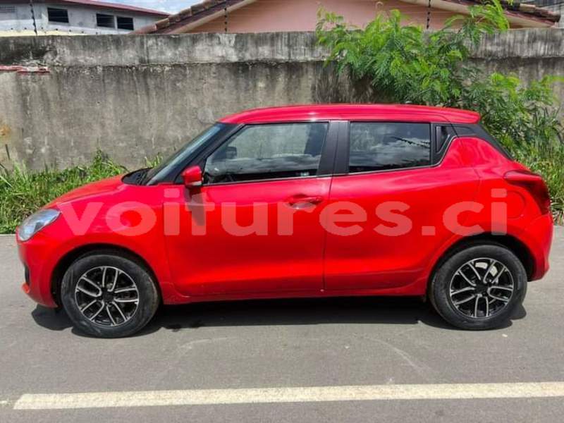 Big with watermark suzuki swift ivory coast aboisso 51511