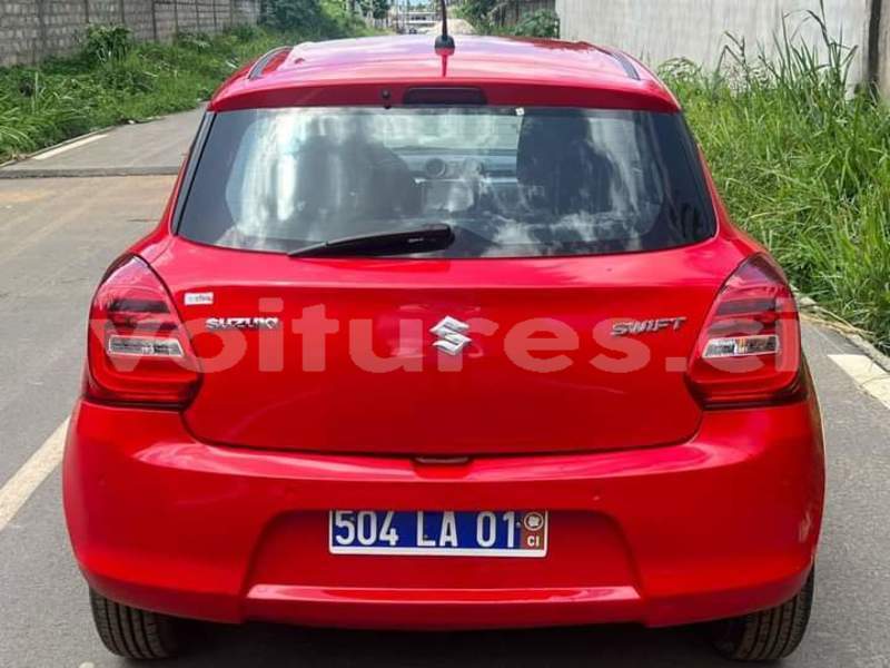 Big with watermark suzuki swift ivory coast aboisso 51511