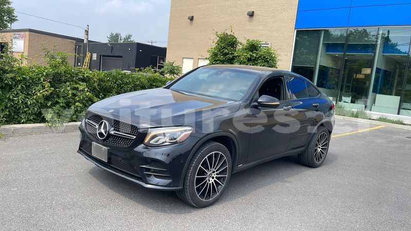 Big with watermark mercedes benz glc coupe abidjan abidjan 51525