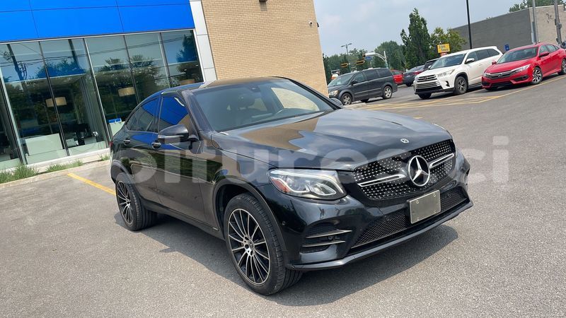 Big with watermark mercedes benz glc coupe abidjan abidjan 51525