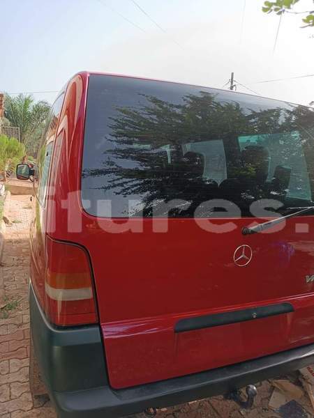 Big with watermark mercedes benz vito ivory coast aboisso 51539