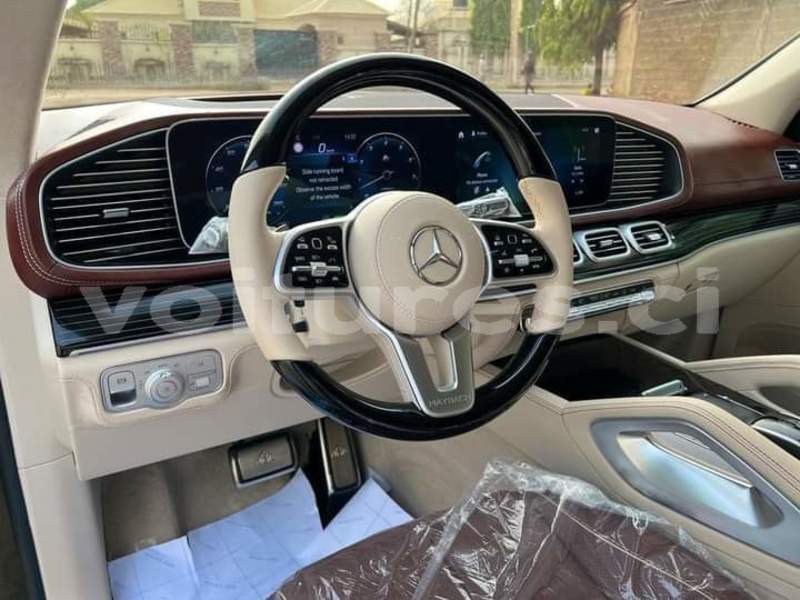 Big with watermark mercedes benz maybach s klasse ivory coast aboisso 51549