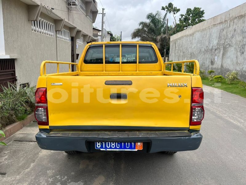 Big with watermark toyota hilux abidjan abidjan 51572