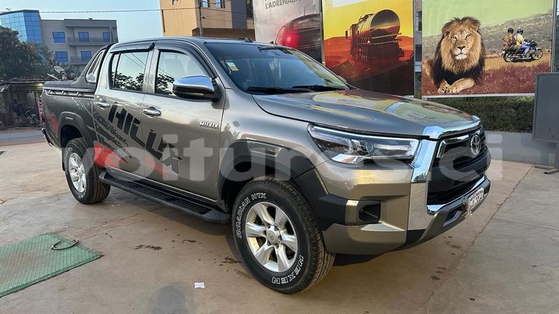 Big with watermark toyota hilux abidjan abidjan 51574