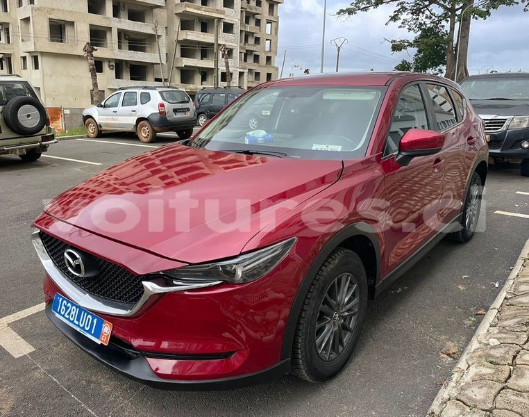 Big with watermark mazda cx 5 abidjan abidjan 51575