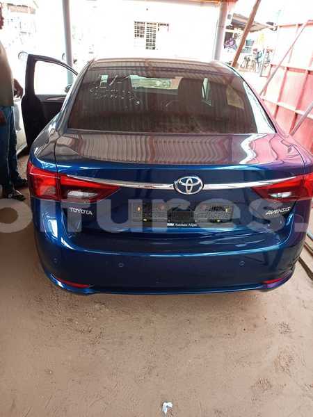 Big with watermark toyota avensis ivory coast aboisso 51587