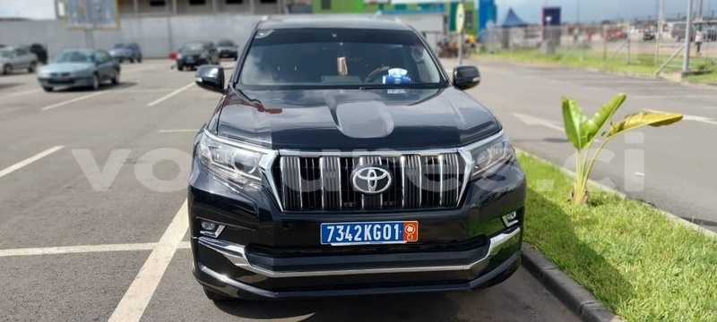 Big with watermark toyota land cruiser prado abidjan abidjan 51592