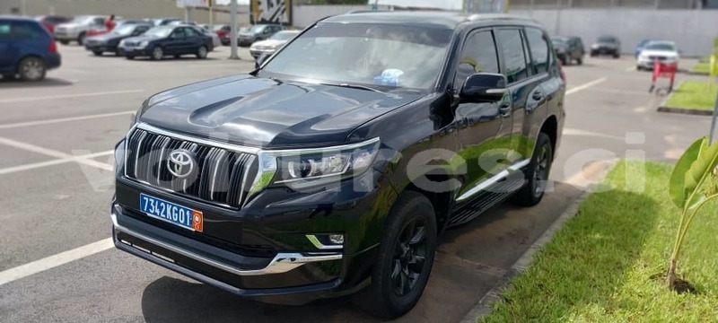 Big with watermark toyota land cruiser prado abidjan abidjan 51592