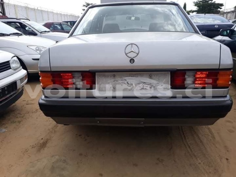 Big with watermark mercedes benz 190 series ivory coast aboisso 51595