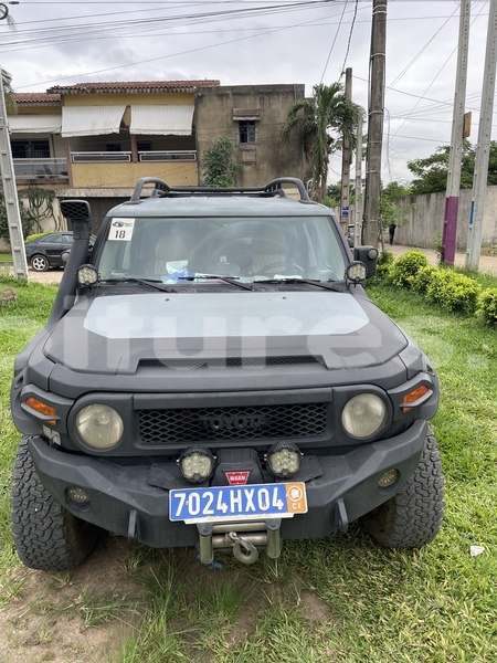 Big with watermark toyota fj cruiser abidjan abidjan 51599