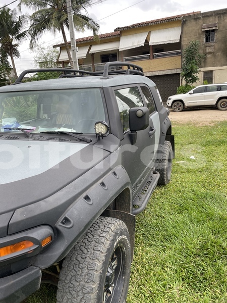 Big with watermark toyota fj cruiser abidjan abidjan 51599