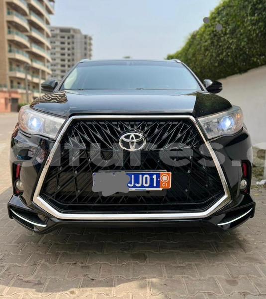 Big with watermark toyota highlander abidjan abidjan 51600