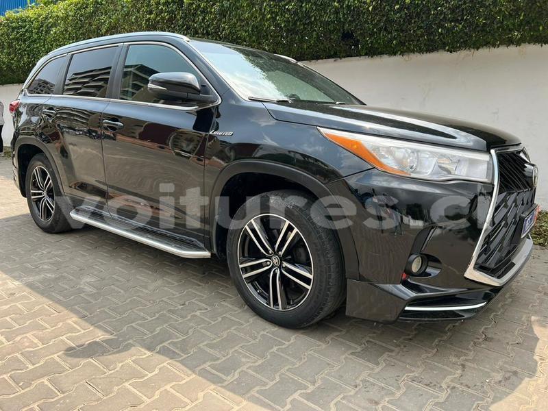 Big with watermark toyota highlander abidjan abidjan 51600