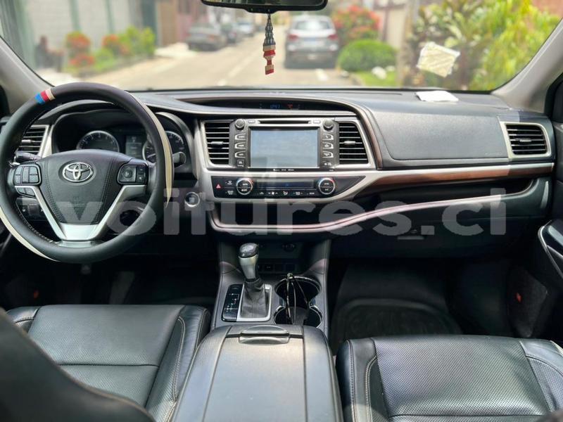 Big with watermark toyota highlander abidjan abidjan 51600