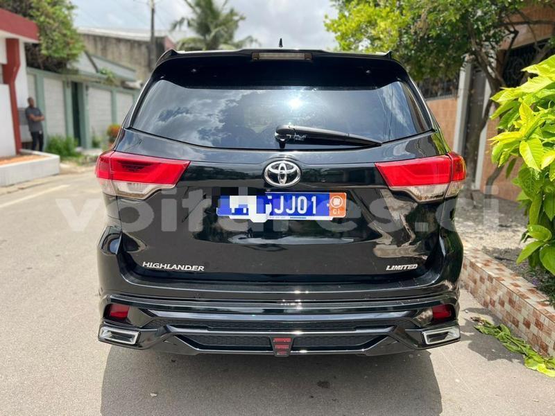 Big with watermark toyota highlander abidjan abidjan 51600