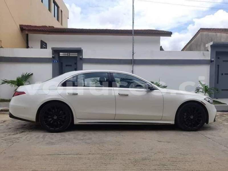 Big with watermark mercedes benz s klasse amg ivory coast aboisso 51602