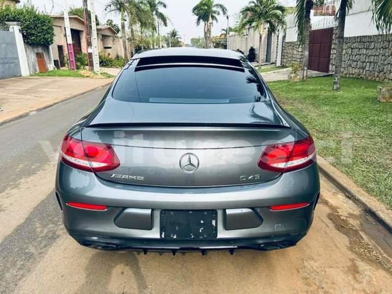 Big with watermark mercedes benz amg gt ivory coast aboisso 51607