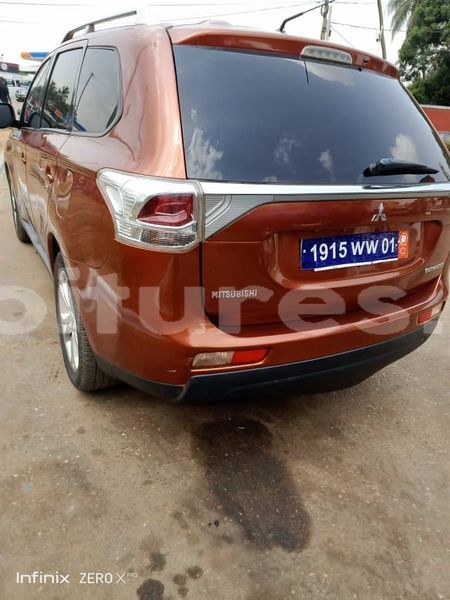 Big with watermark mitsubishi outlander abidjan abidjan 51619