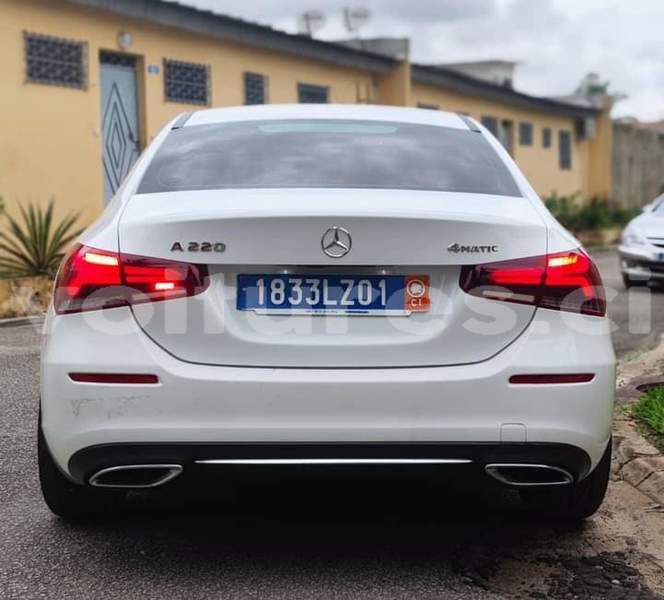 Big with watermark mercedes benz a klasse amg ivory coast aboisso 51631